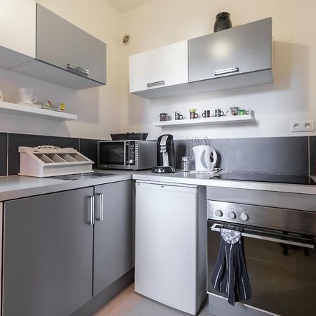Cosy Studio At Nice Port Bagian luar foto